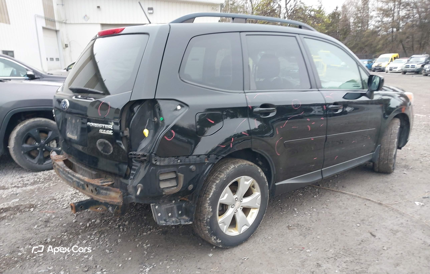Subaru Forester 2015