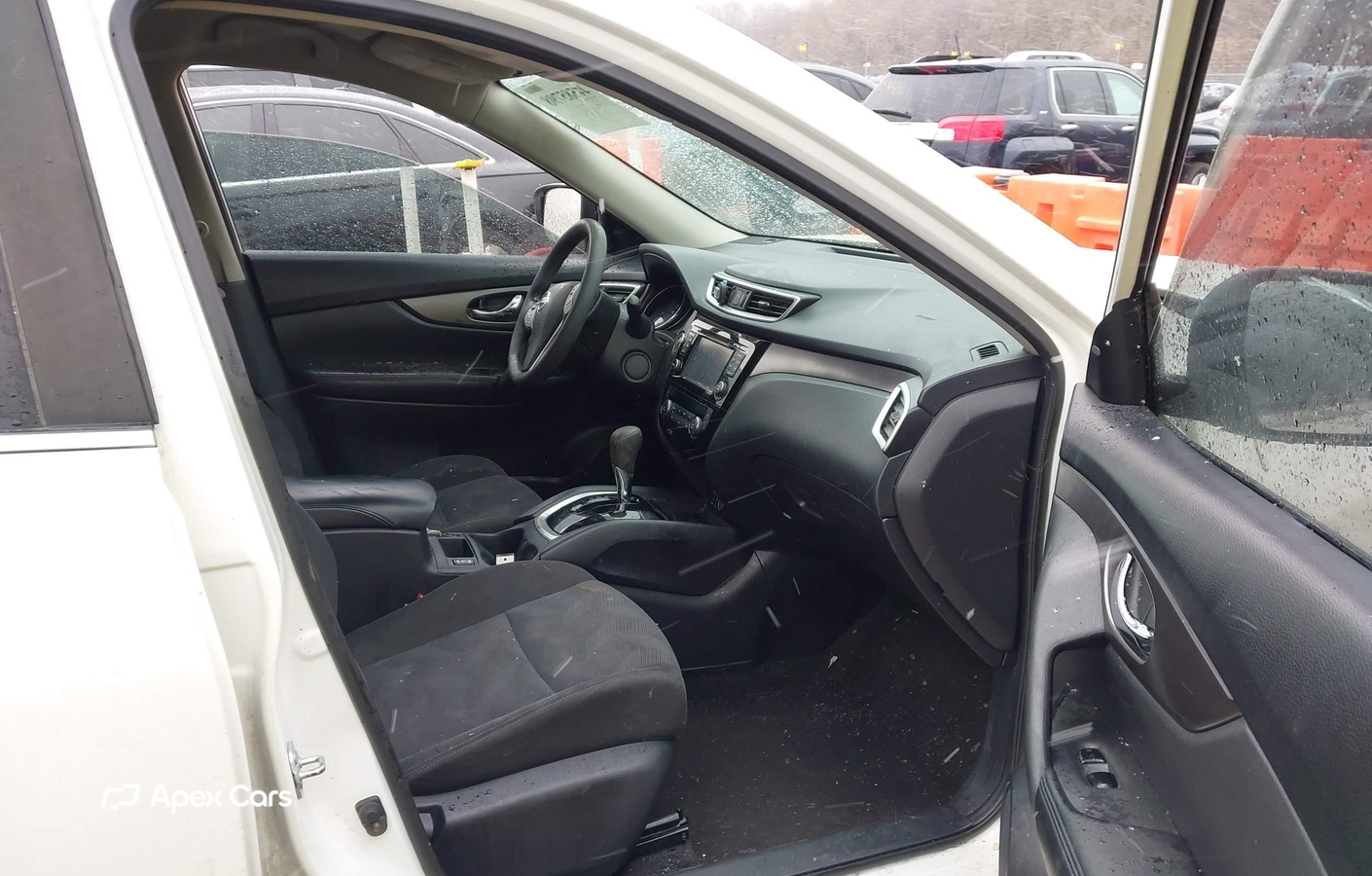 Nissan Rogue 2016