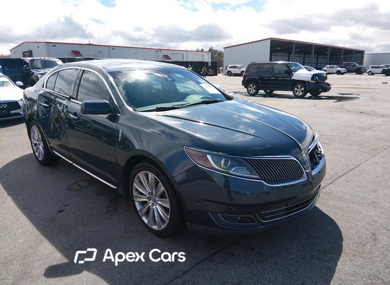 2013 Lincoln MKS - Image 1 of 5