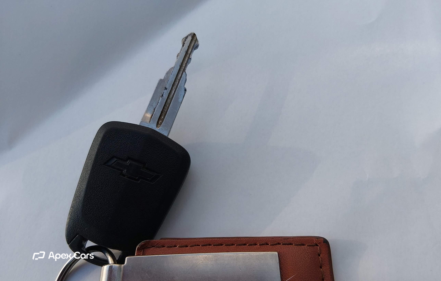 Chevrolet Spark 2013