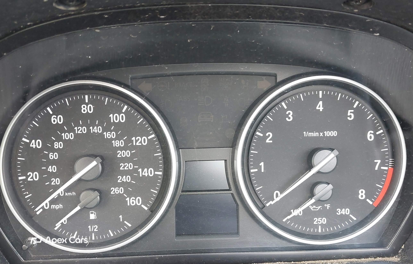 BMW Series 3 2011