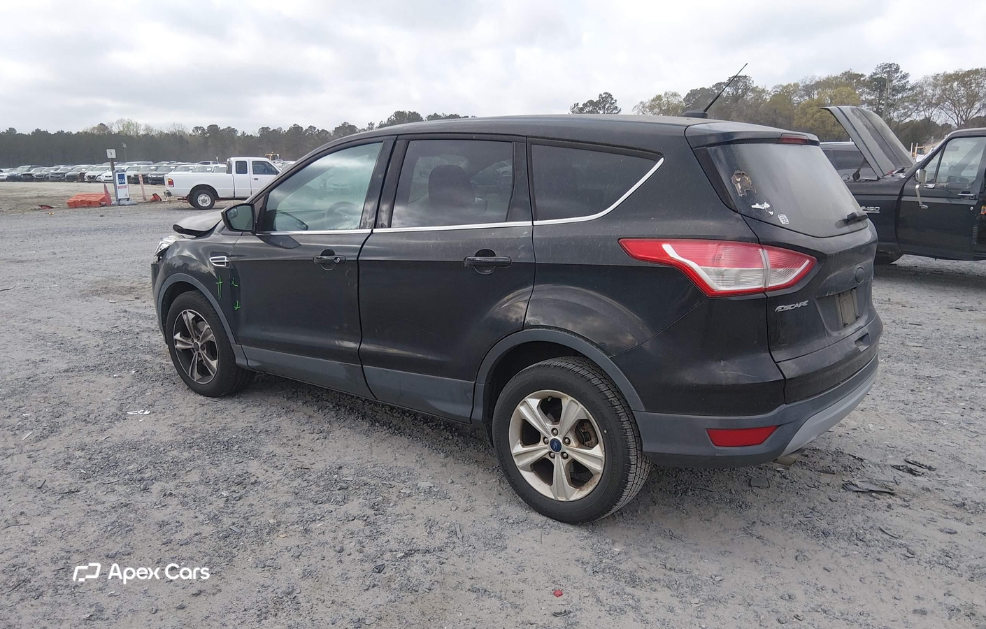 Ford Escape 2015
