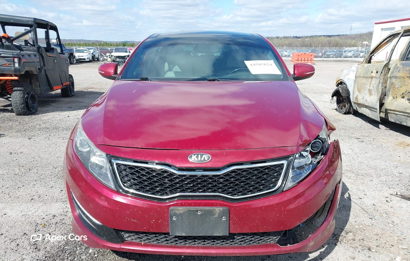 Kia Optima 2013