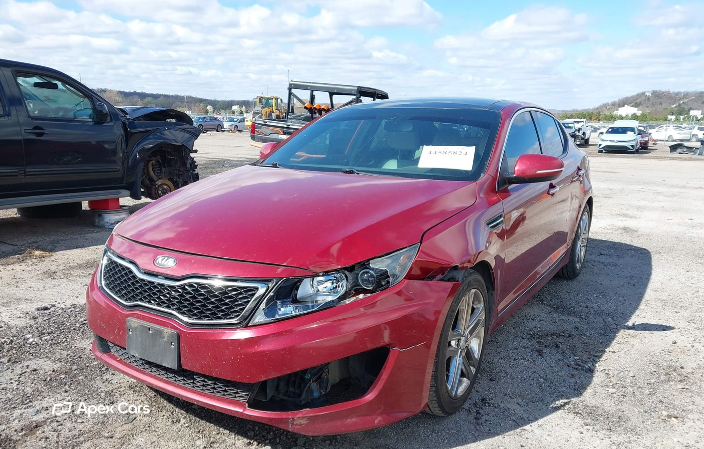 Kia Optima 2013