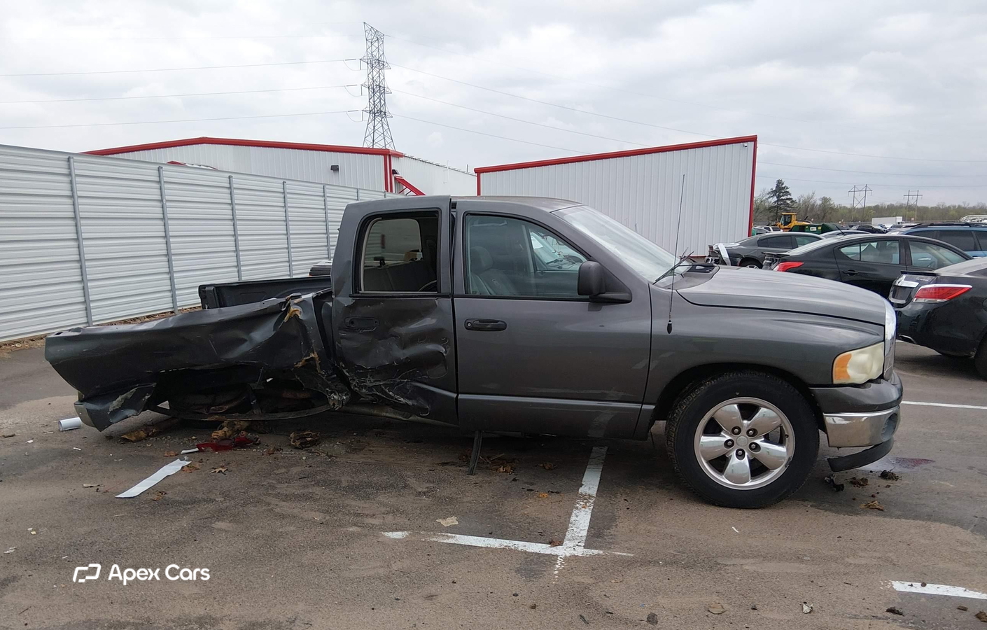 Dodge RAM 2003