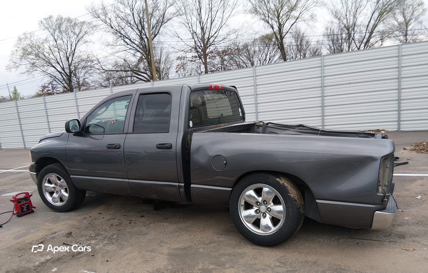 Dodge RAM 2003