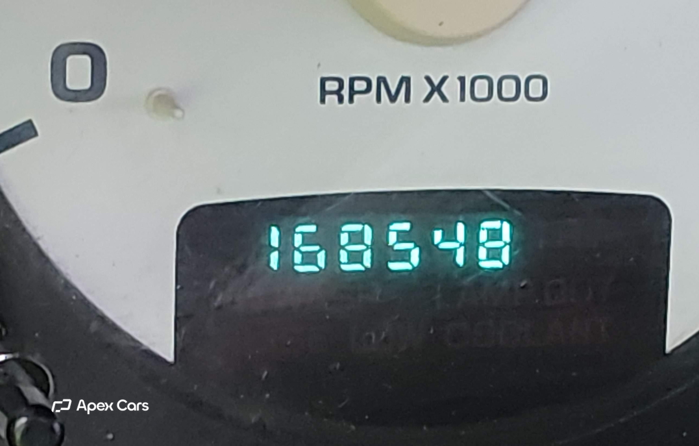 Dodge RAM 2003