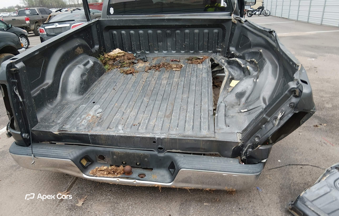Dodge RAM 2003