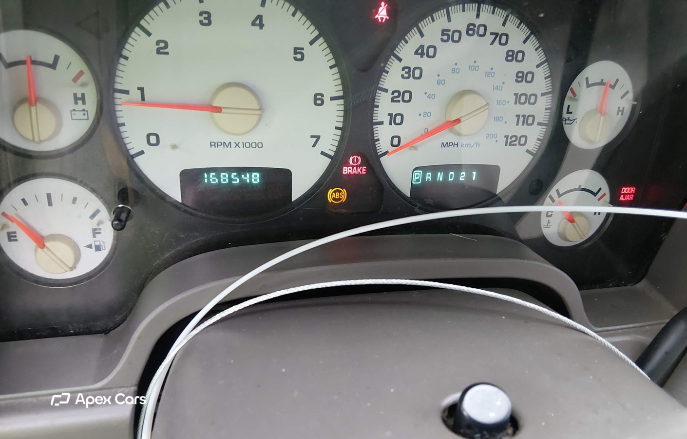 Dodge RAM 2003