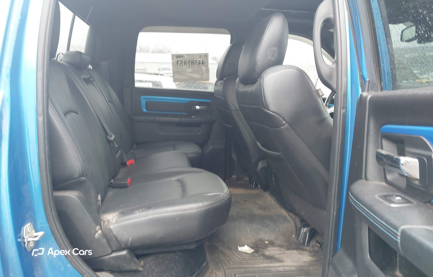 RAM 1500 2018