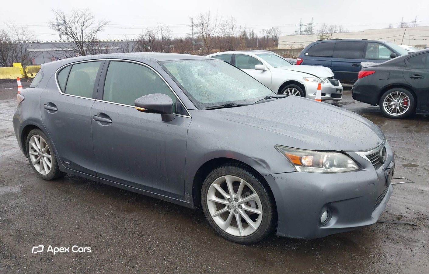 Lexus CT 2013