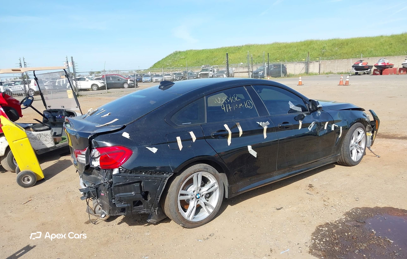 BMW Series 4 2018