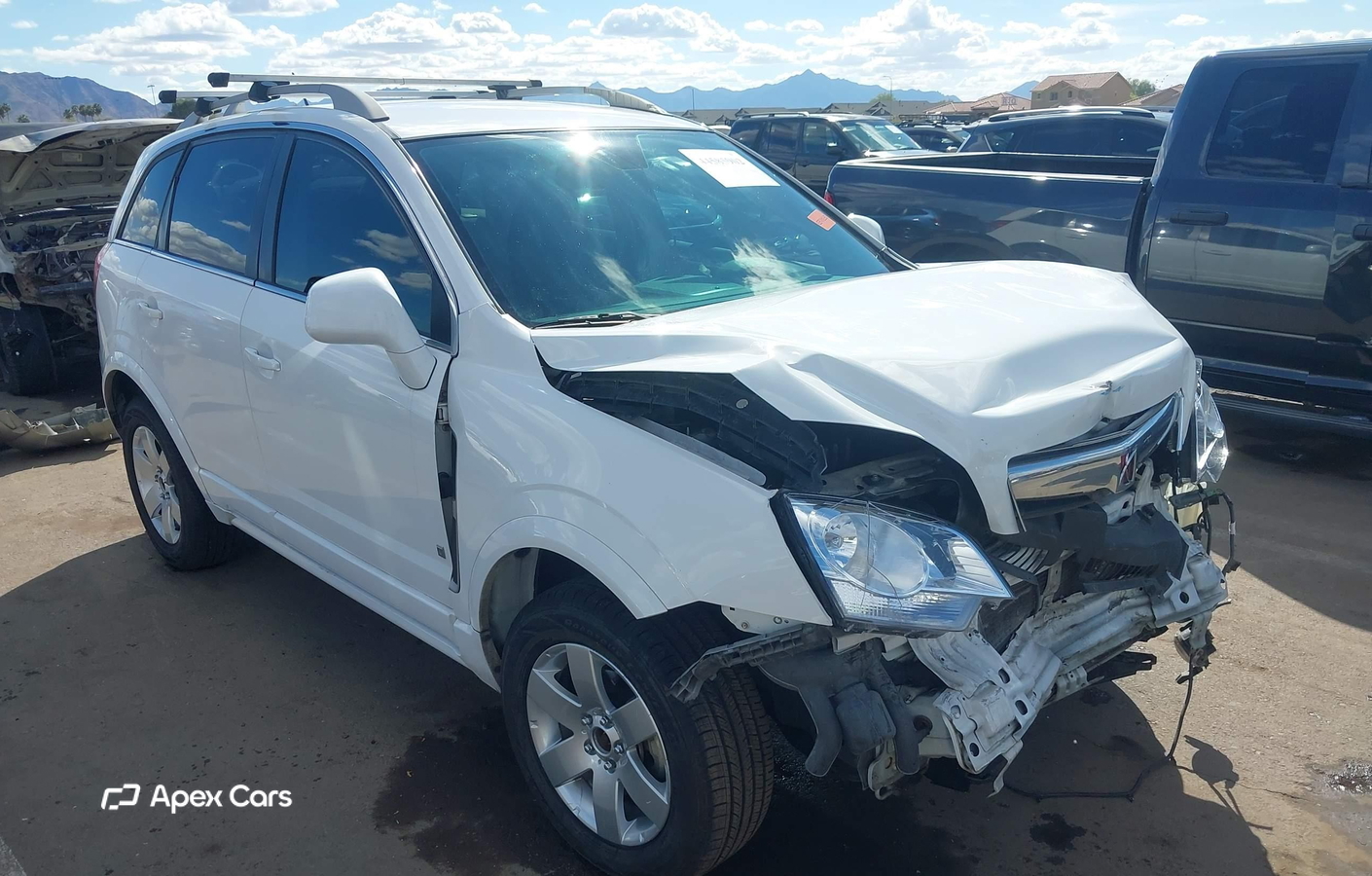 Saturn VUE 2008