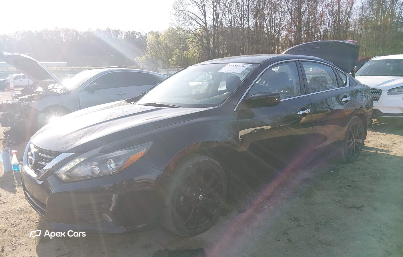 Nissan Altima 2017