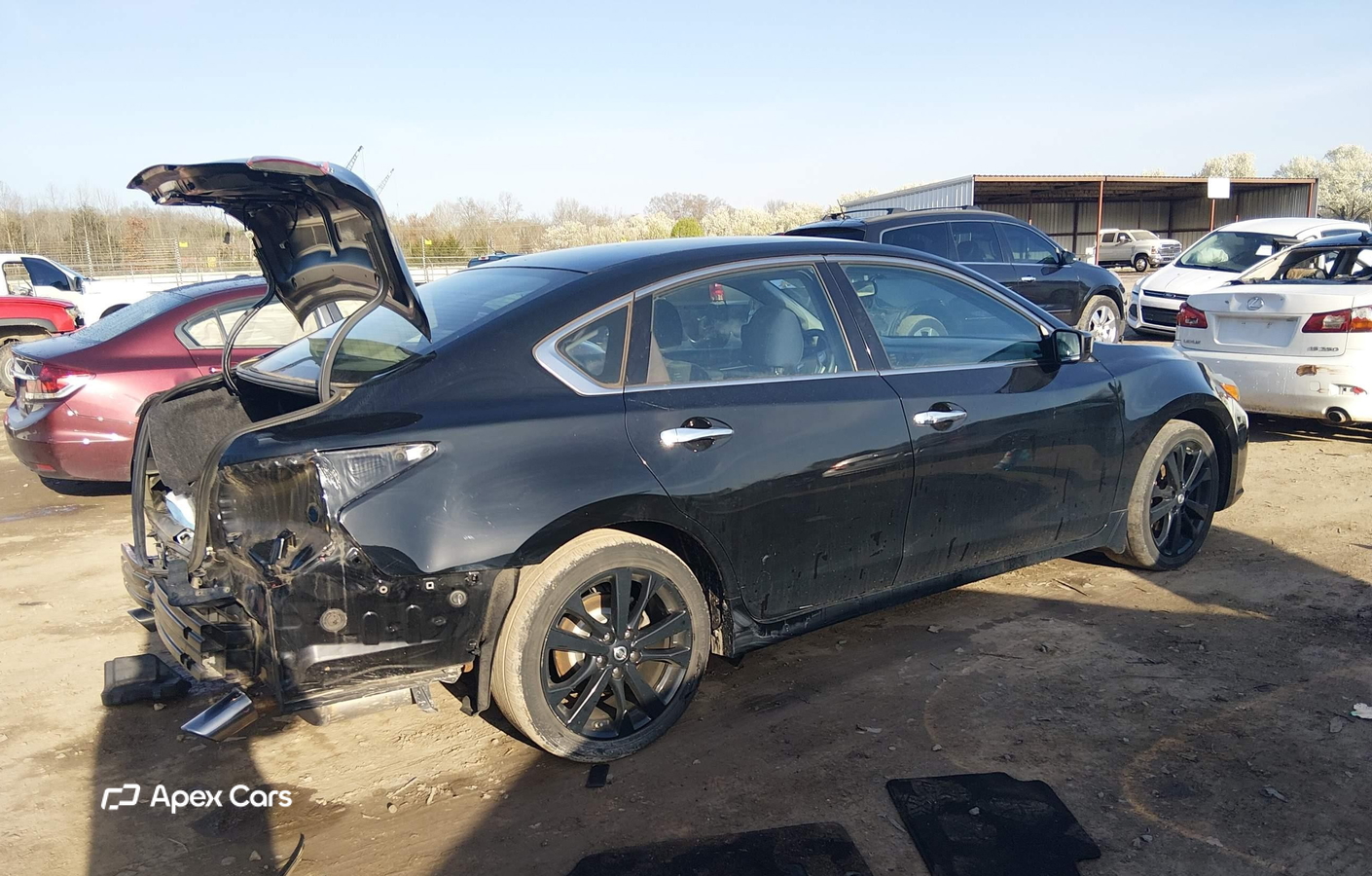 Nissan Altima 2017