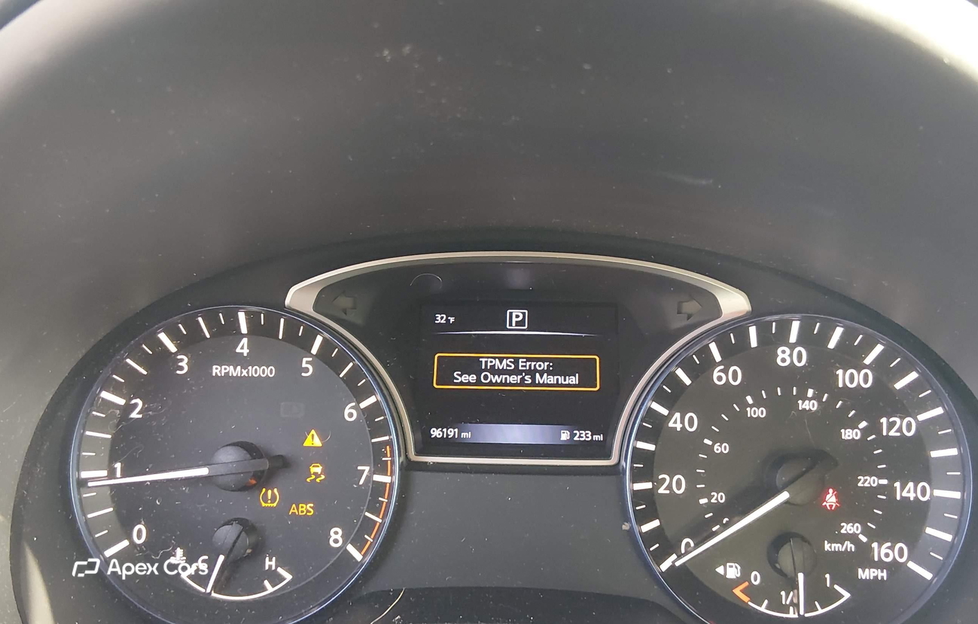 Nissan Altima 2017