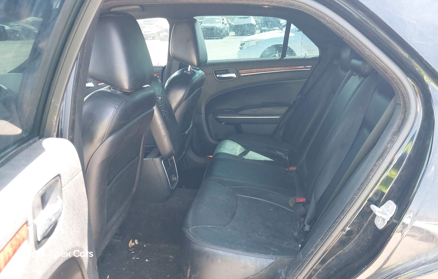 Chrysler 300 2014