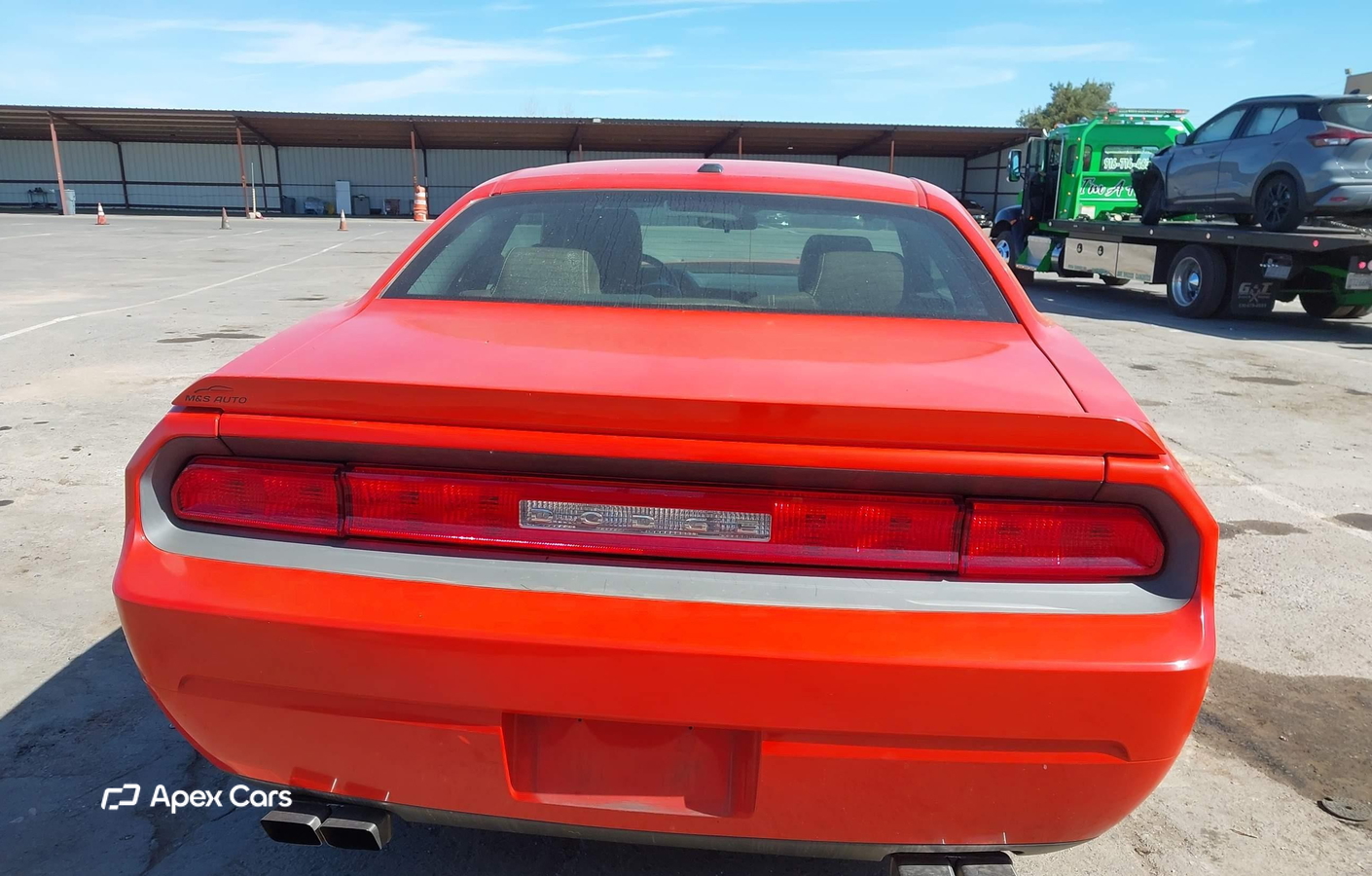 Dodge Challenger 2010