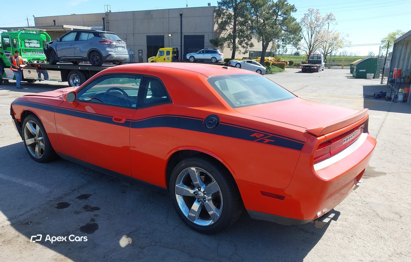Dodge Challenger 2010