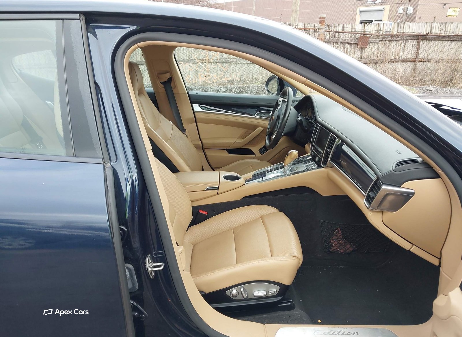 Porsche Panamera 2016