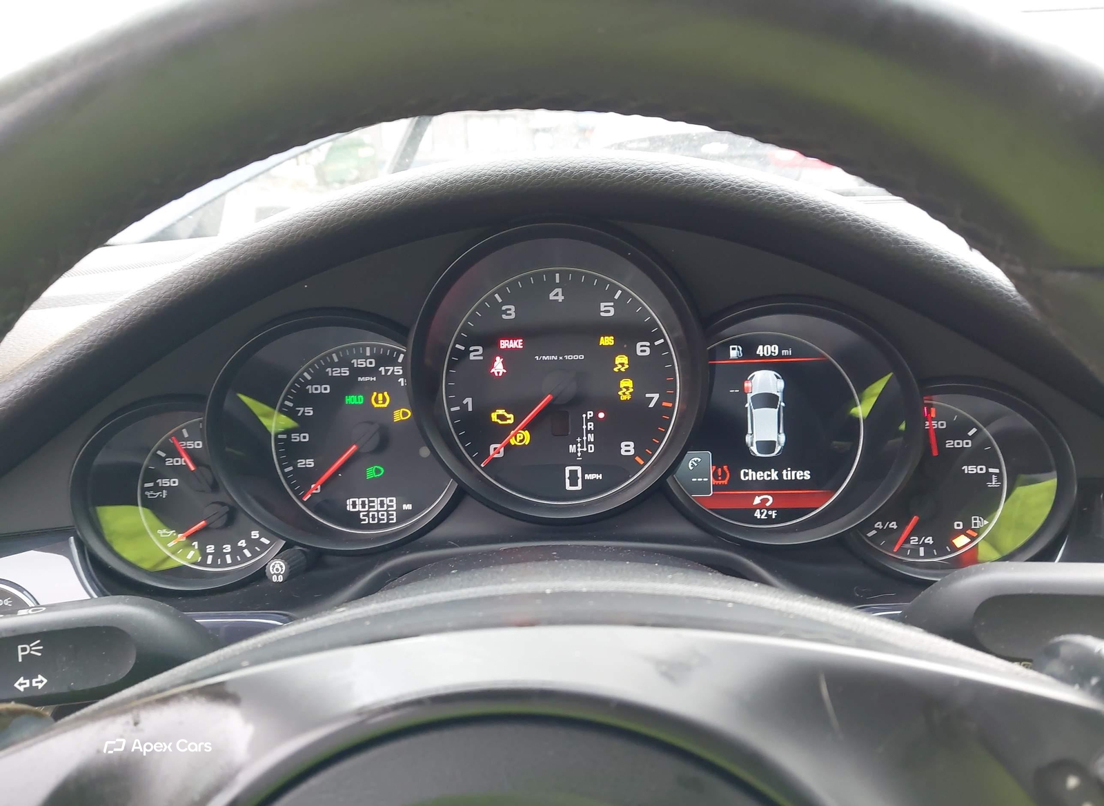 Porsche Panamera 2016