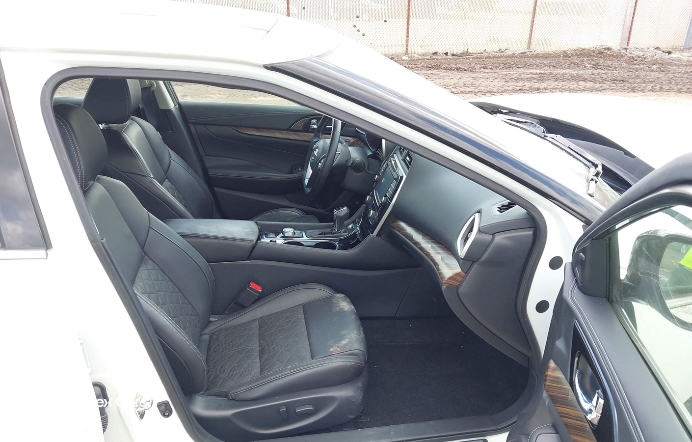 Nissan Maxima 2018