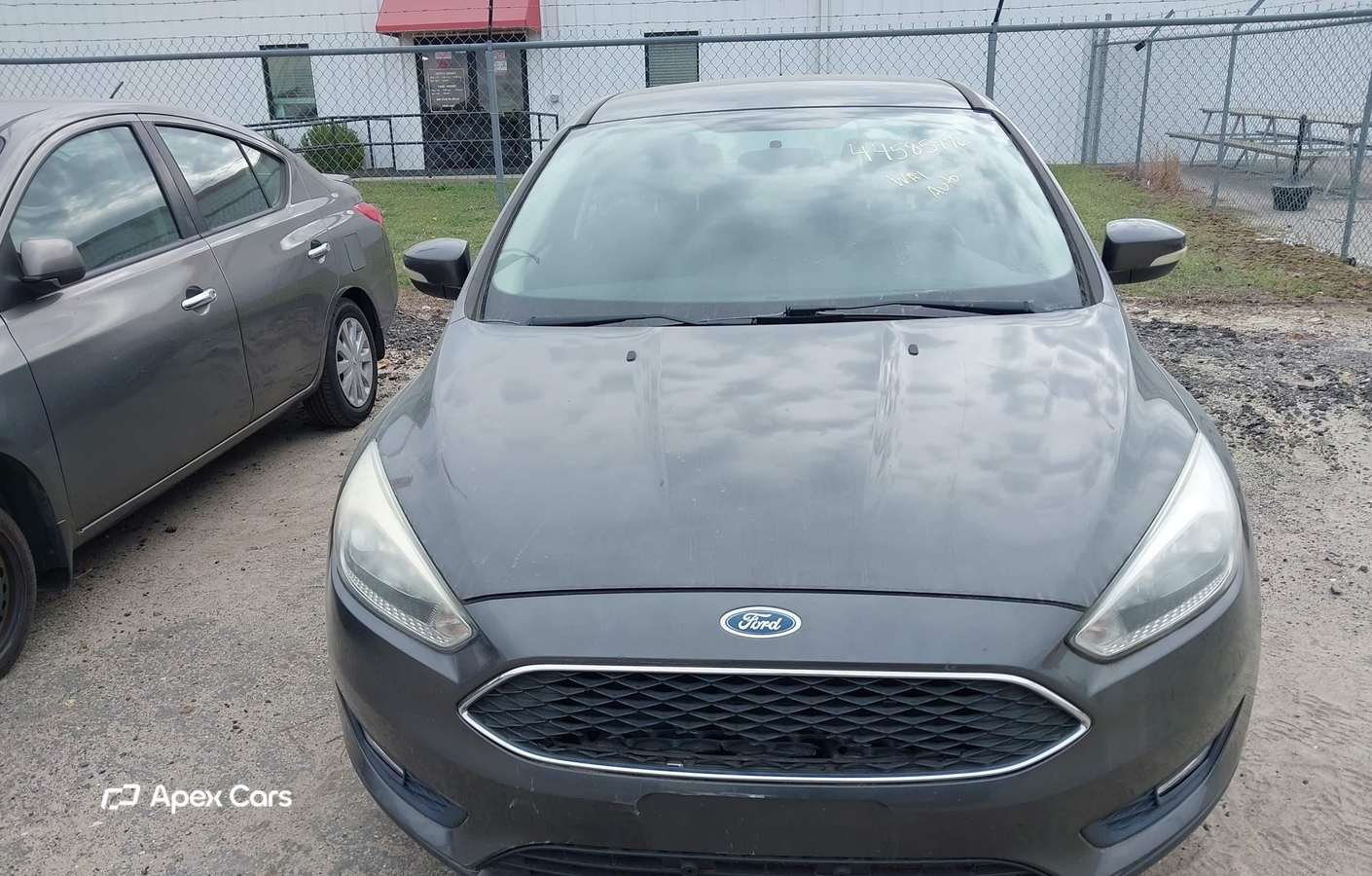 Ford Focus 2016