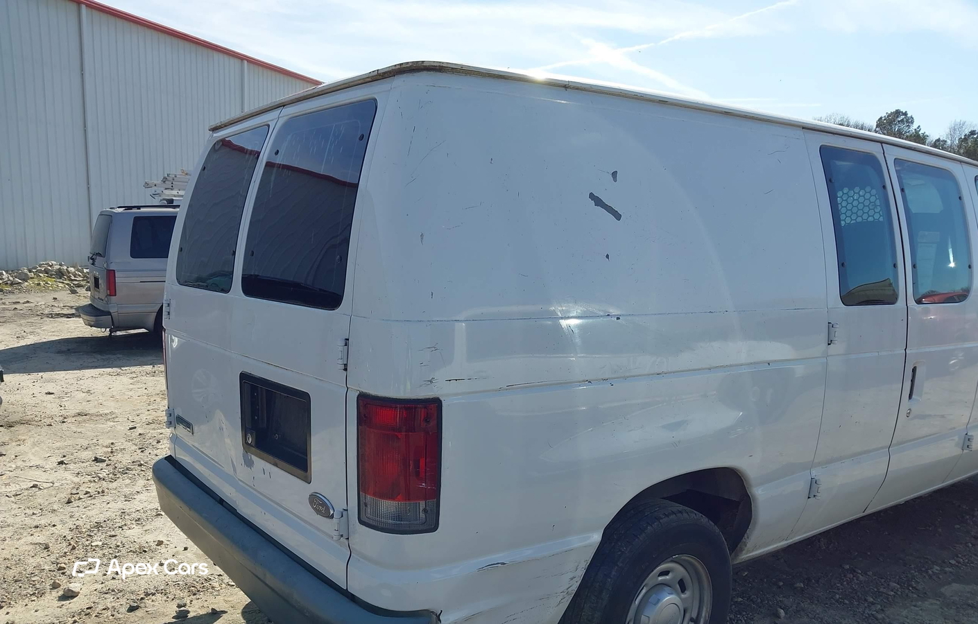 Ford Transit 2006