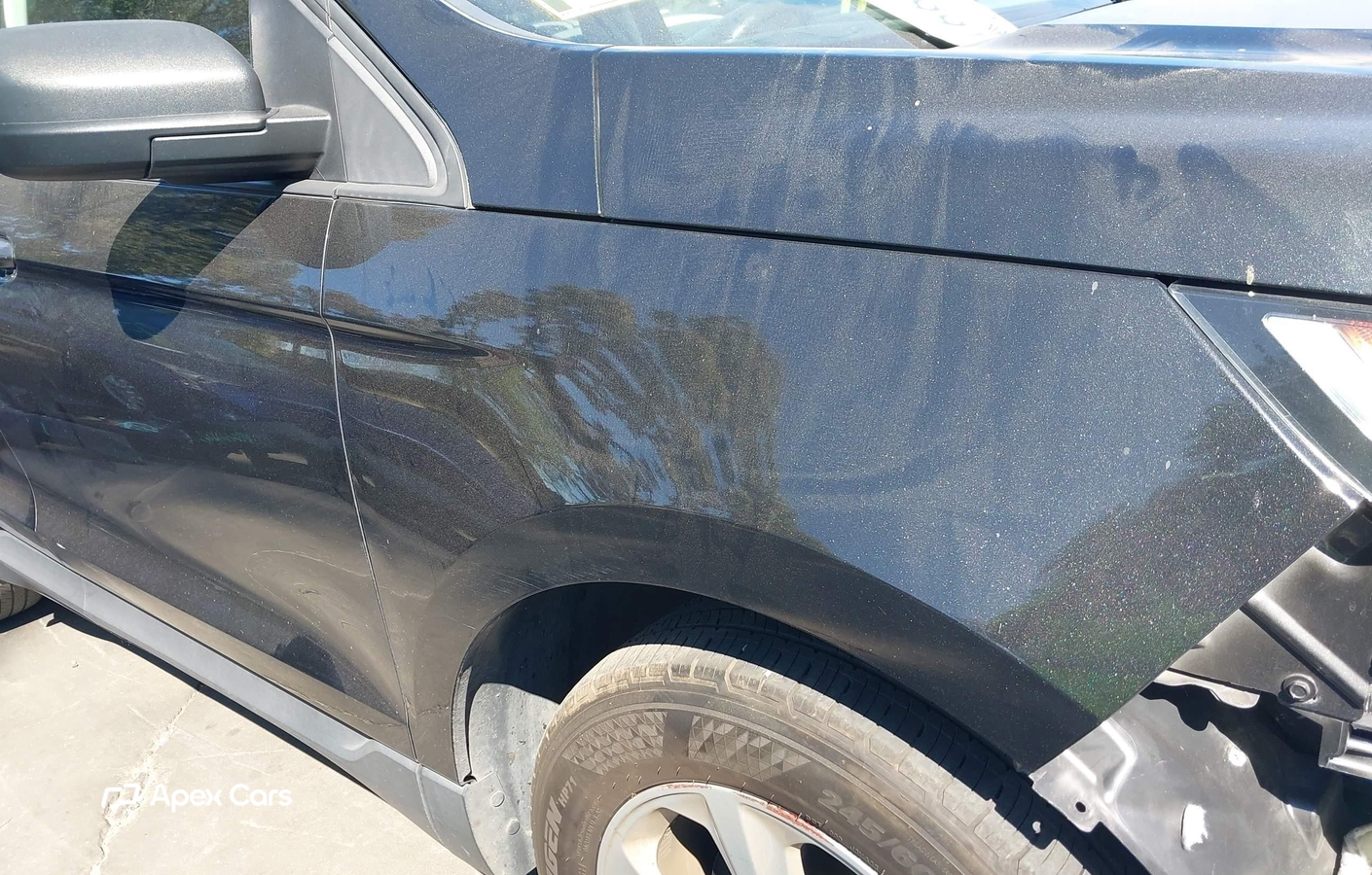 Ford Edge 2015