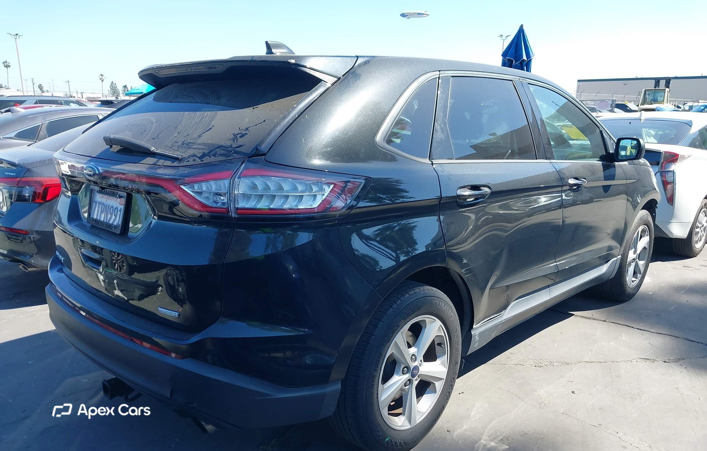 Ford Edge 2015