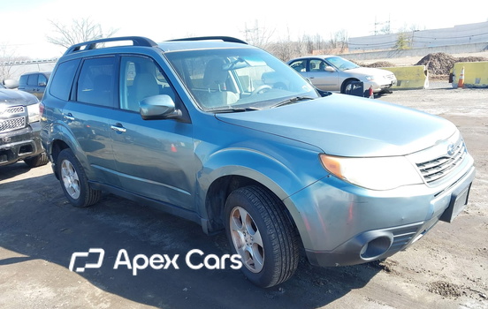 Subaru Forester 2010 - Image 1 of 11