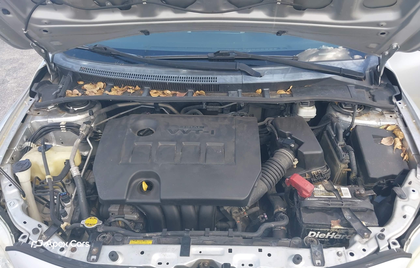 Toyota Corolla 2012