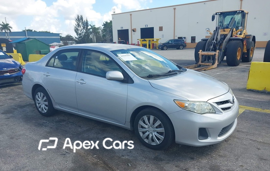 Toyota Corolla 2012 - Image 1 of 15