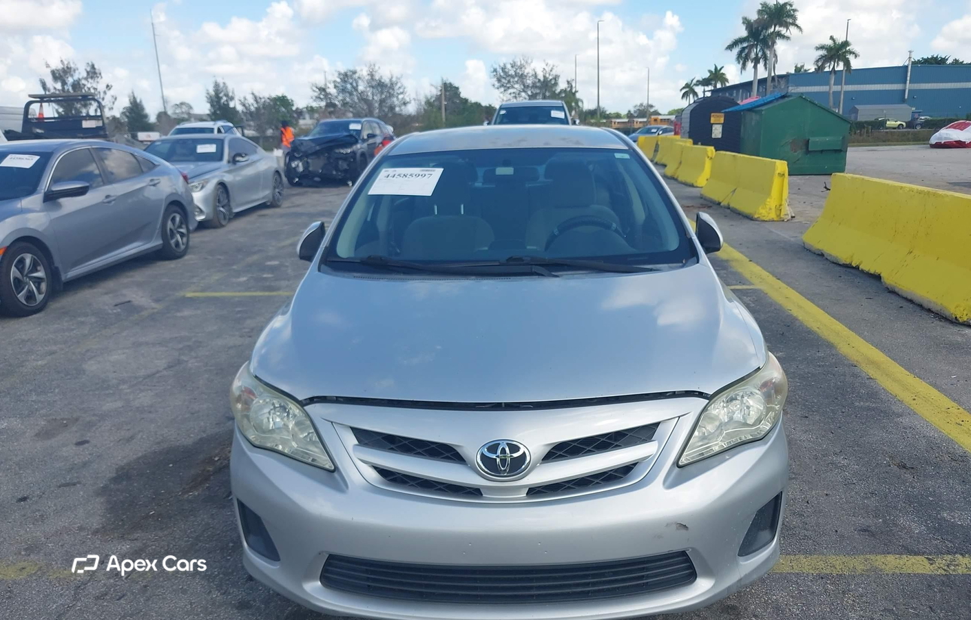 Toyota Corolla 2012