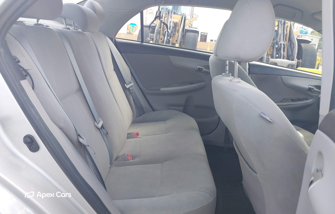 Toyota Corolla 2012
