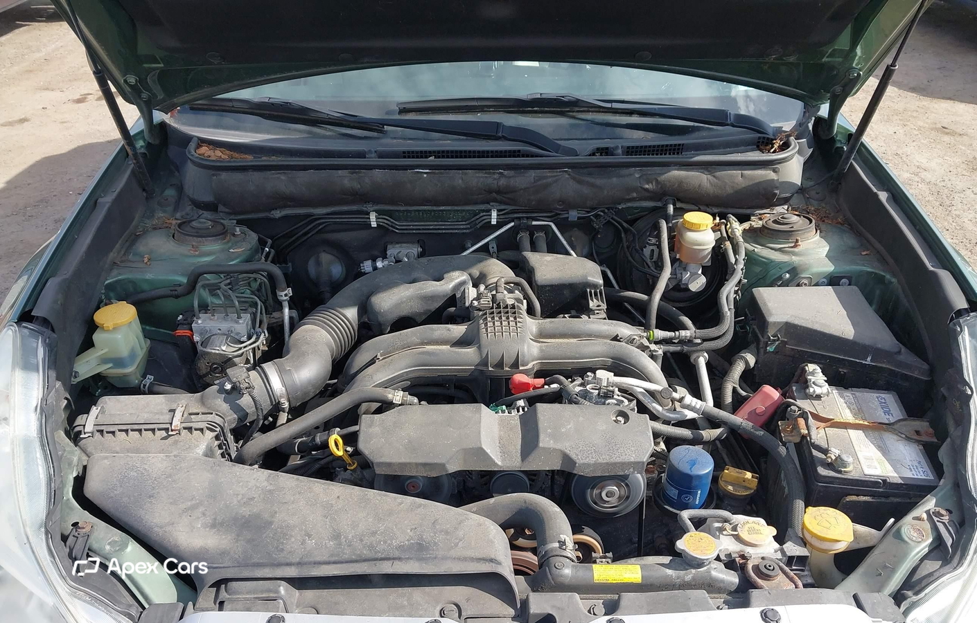 Subaru Outback 2013