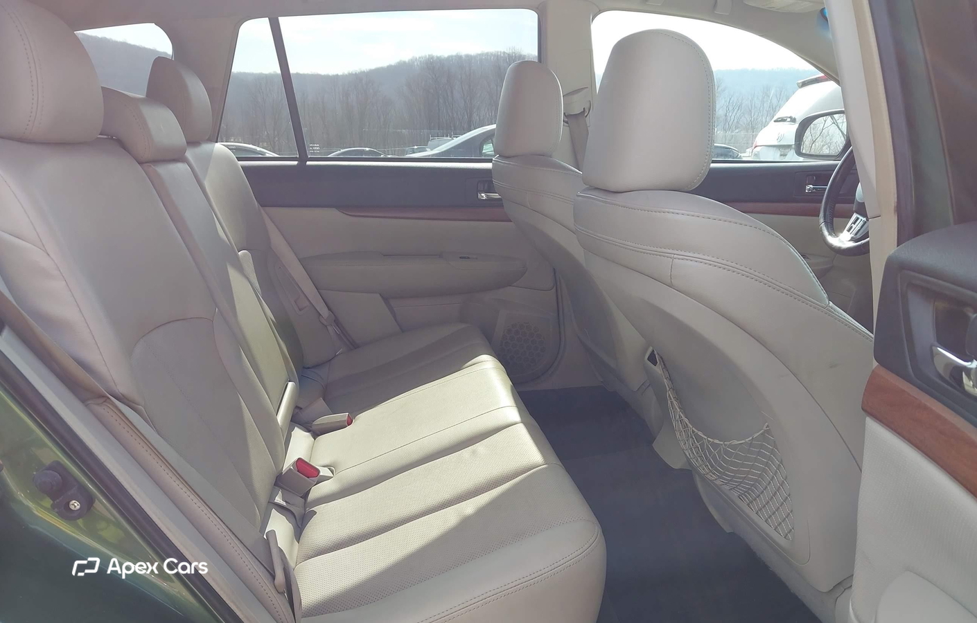 Subaru Outback 2013