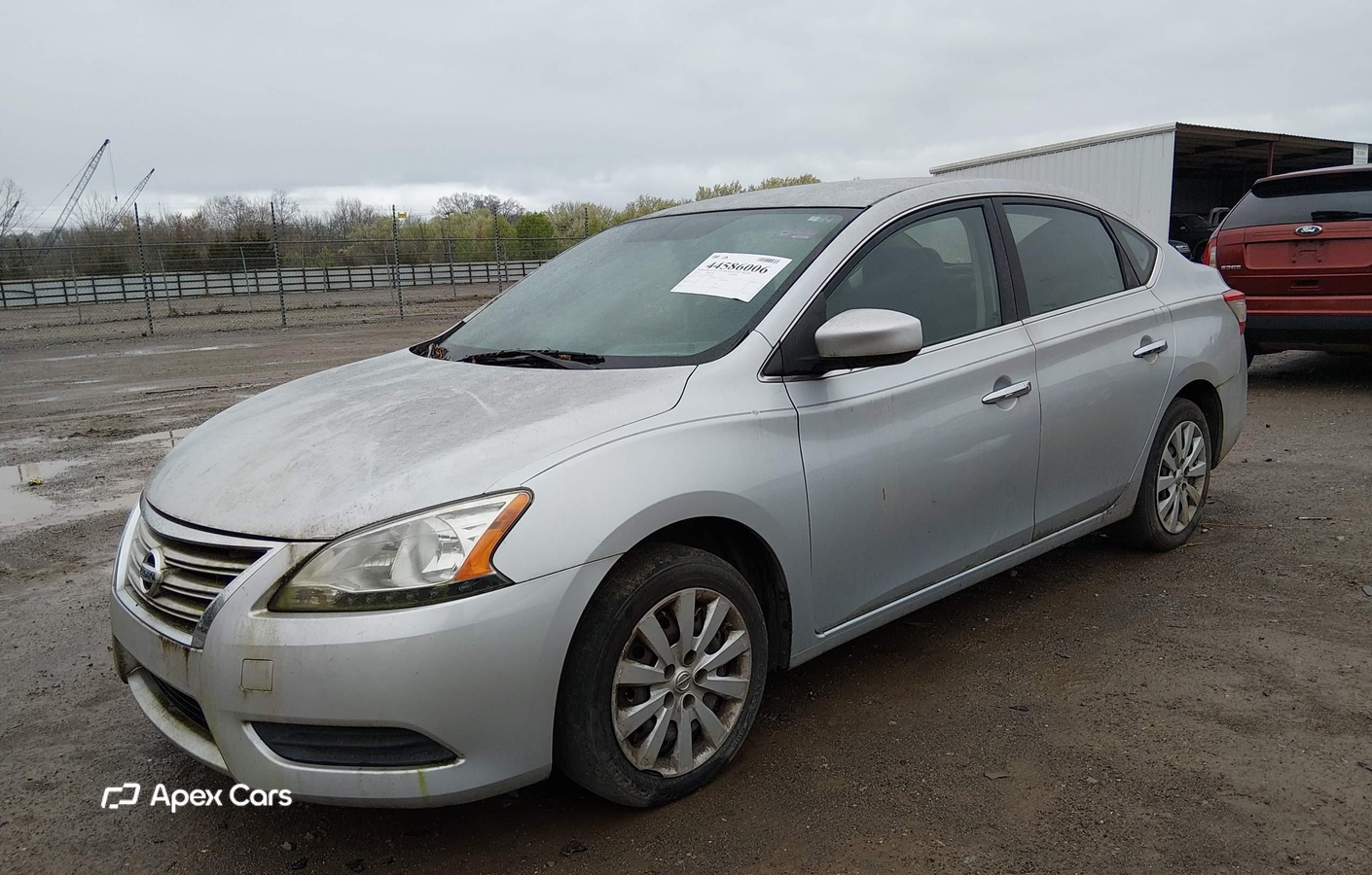 Nissan Sentra 2014