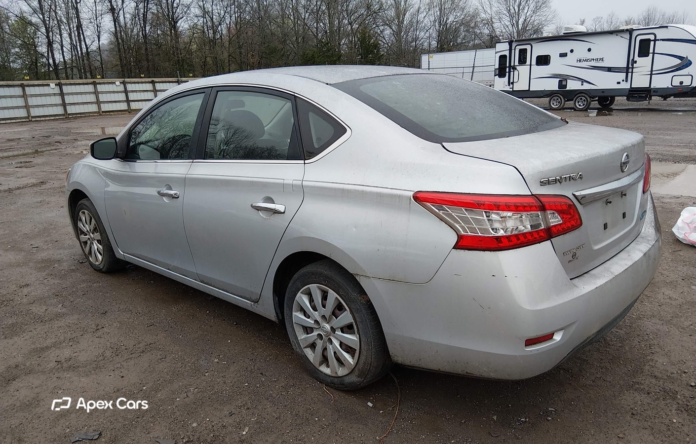 Nissan Sentra 2014