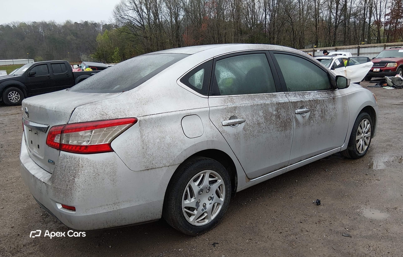 Nissan Sentra 2014