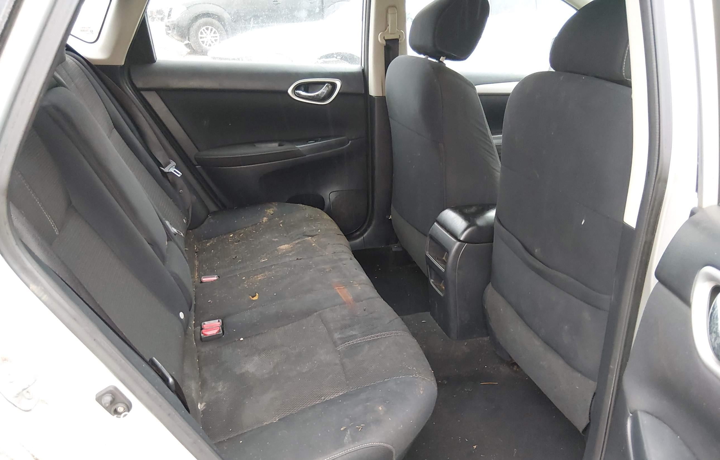 Nissan Sentra 2014