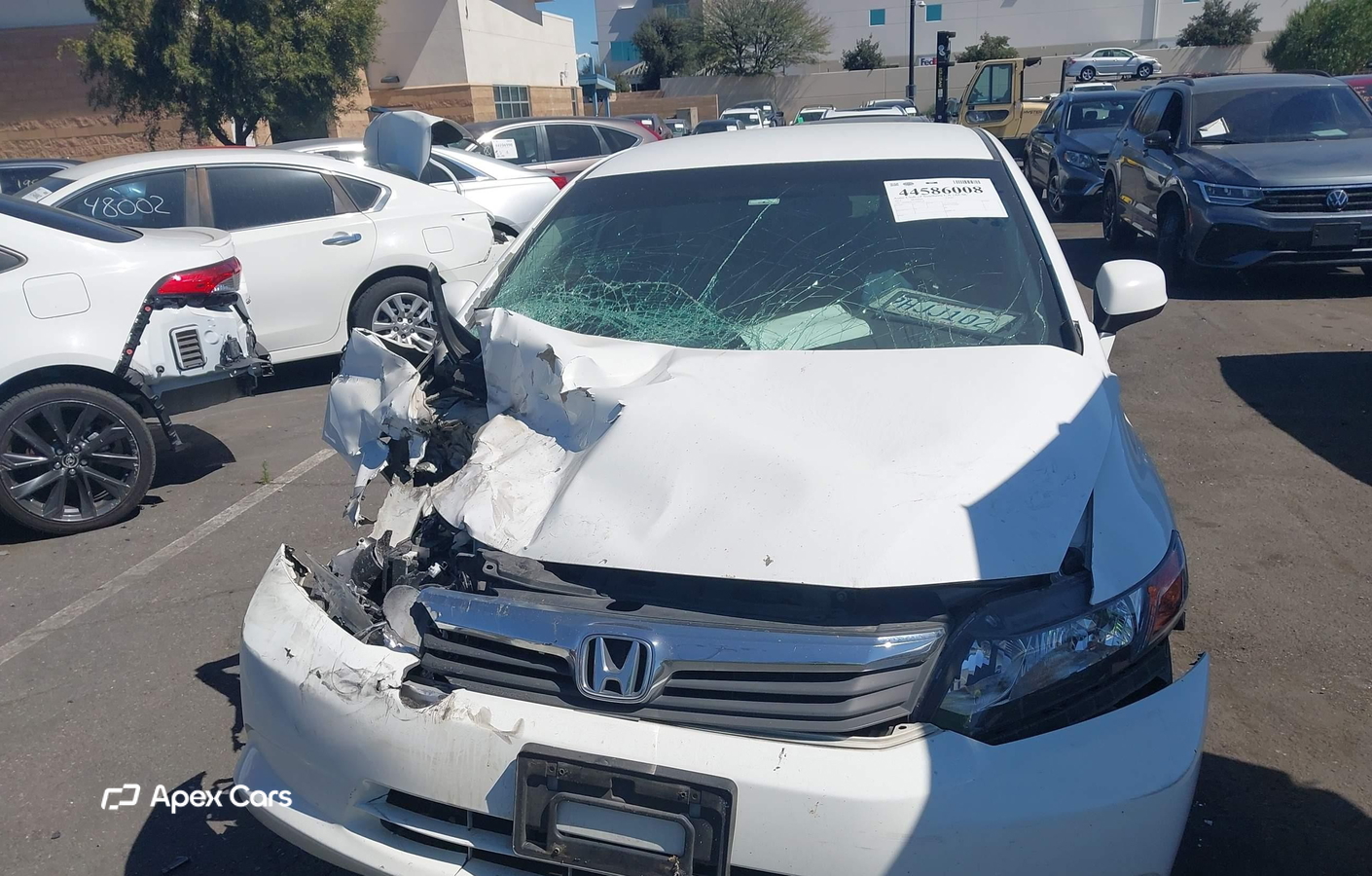 Honda Civic 2012