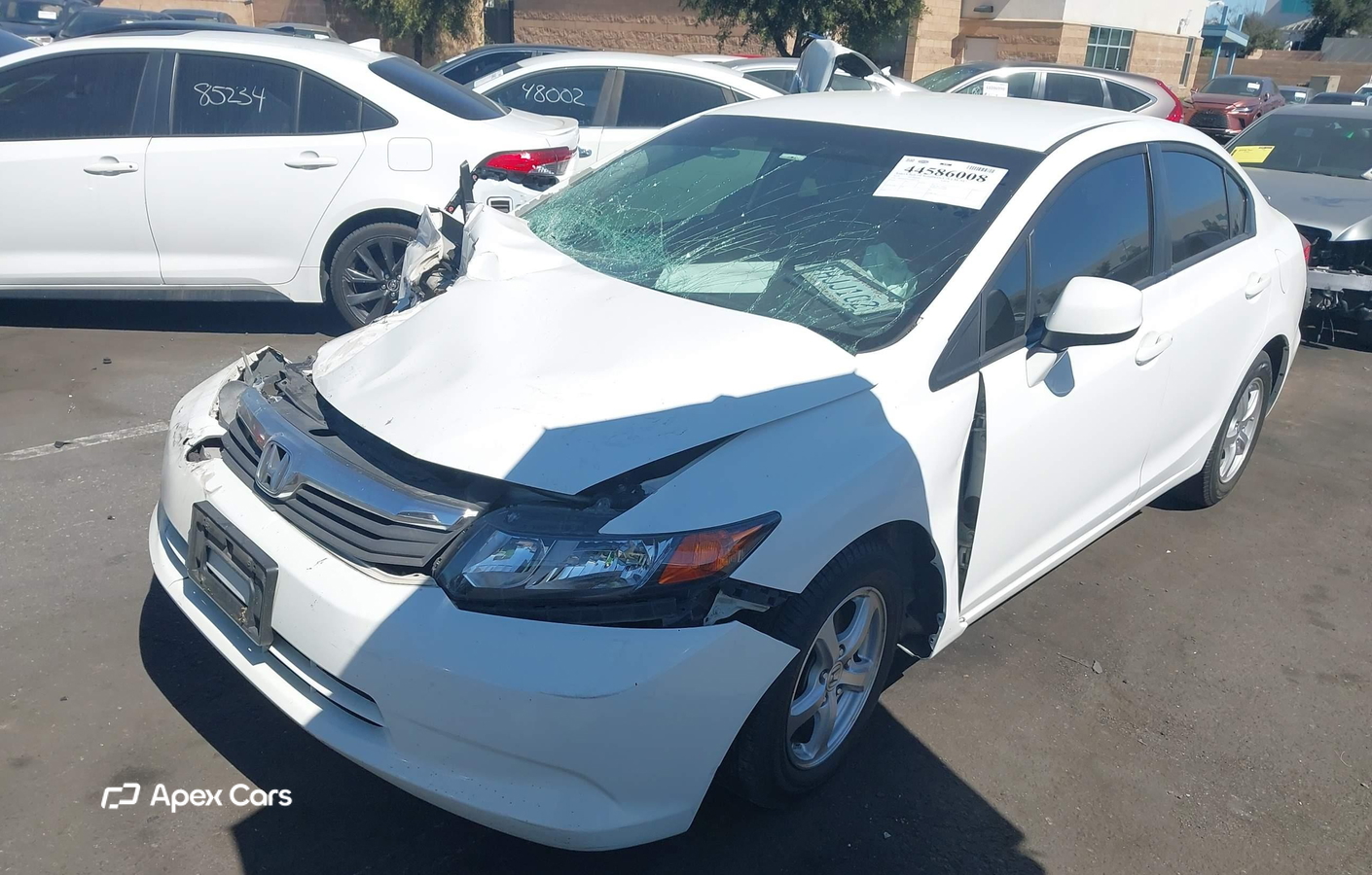 Honda Civic 2012