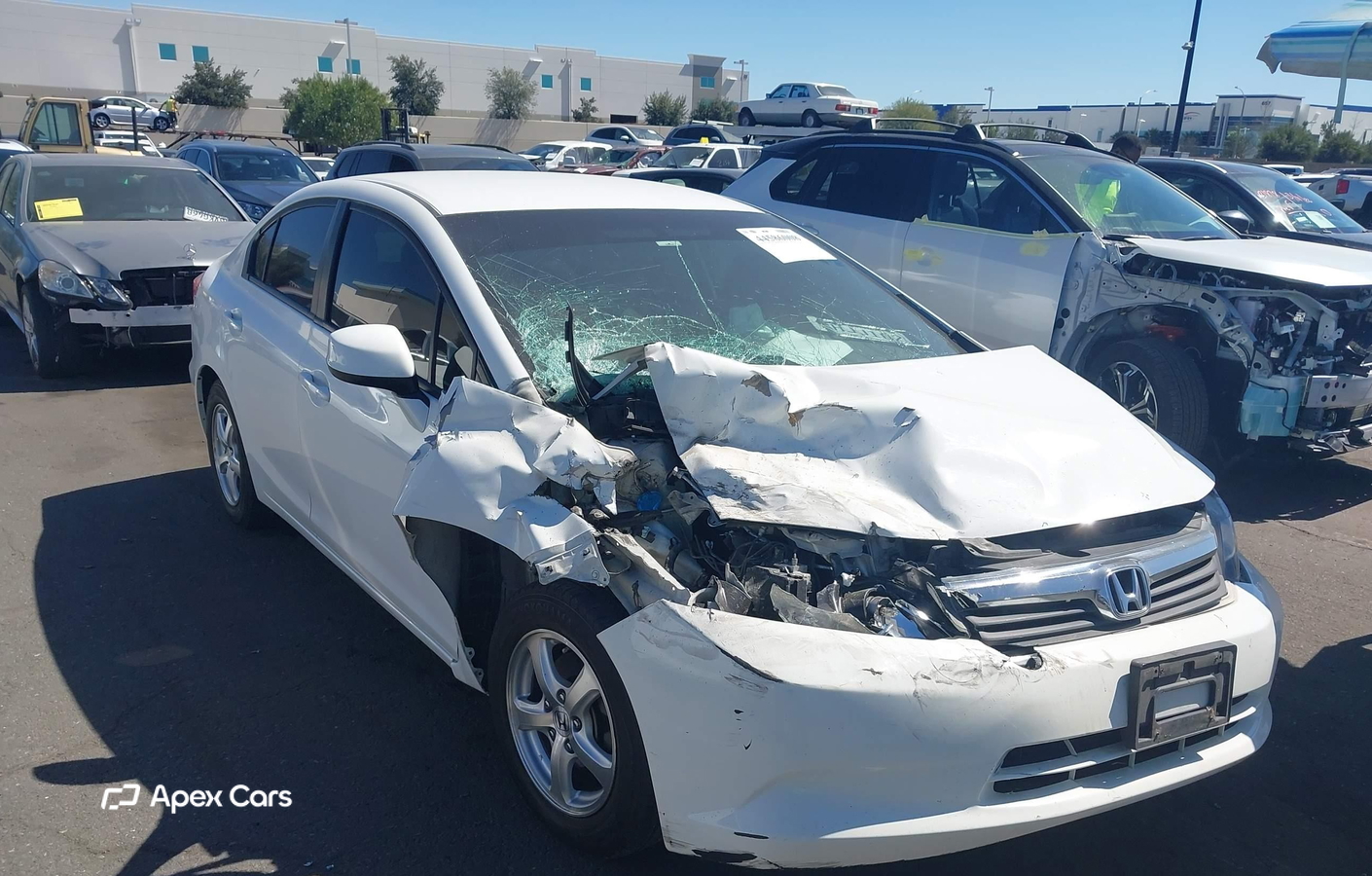 Honda Civic 2012
