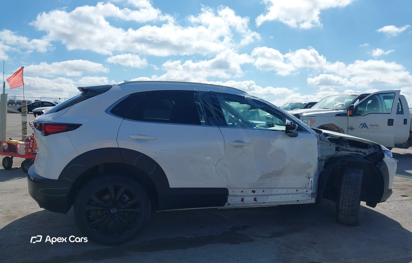 Mazda CX-30 2021