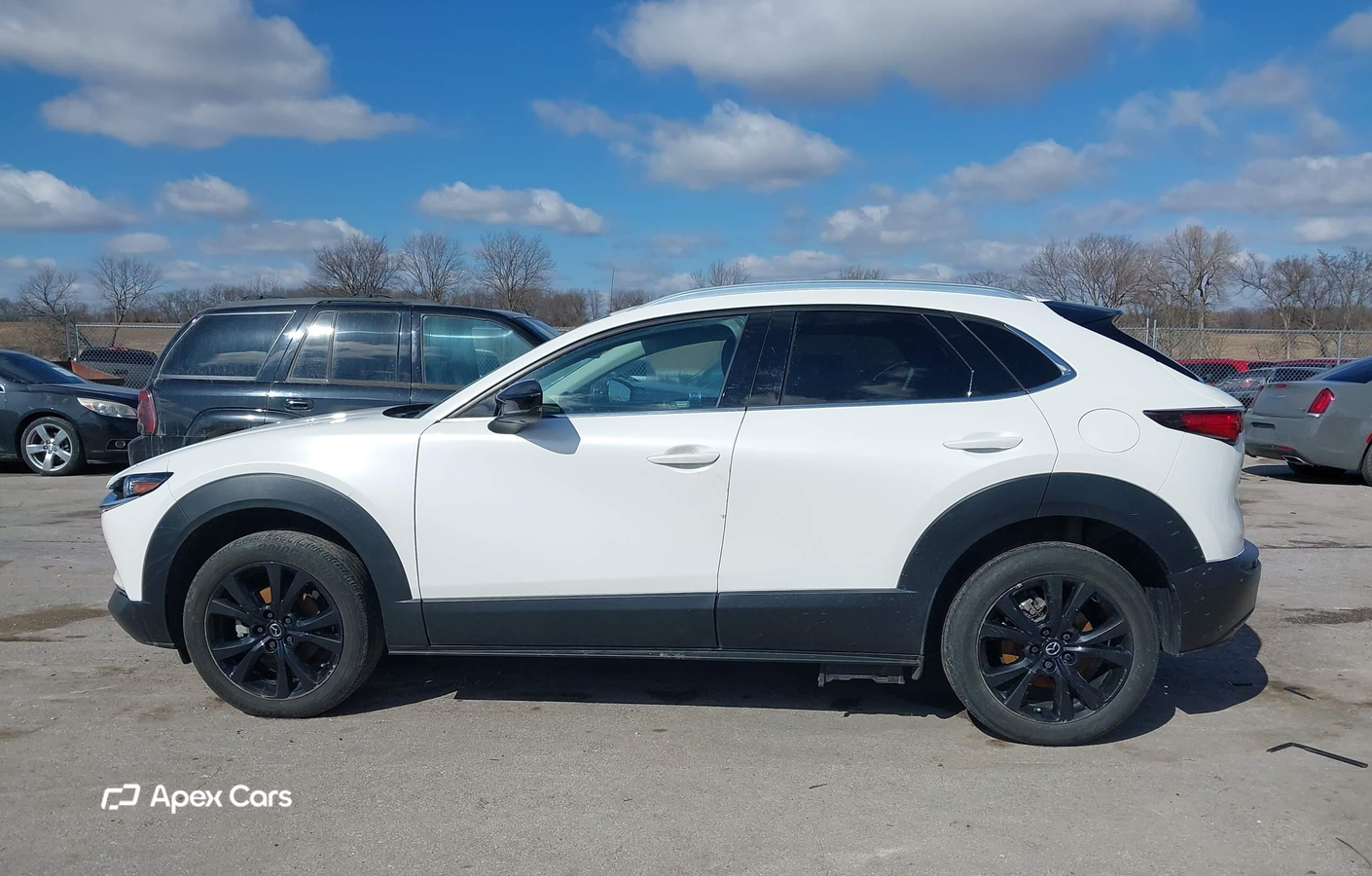 Mazda CX-30 2021