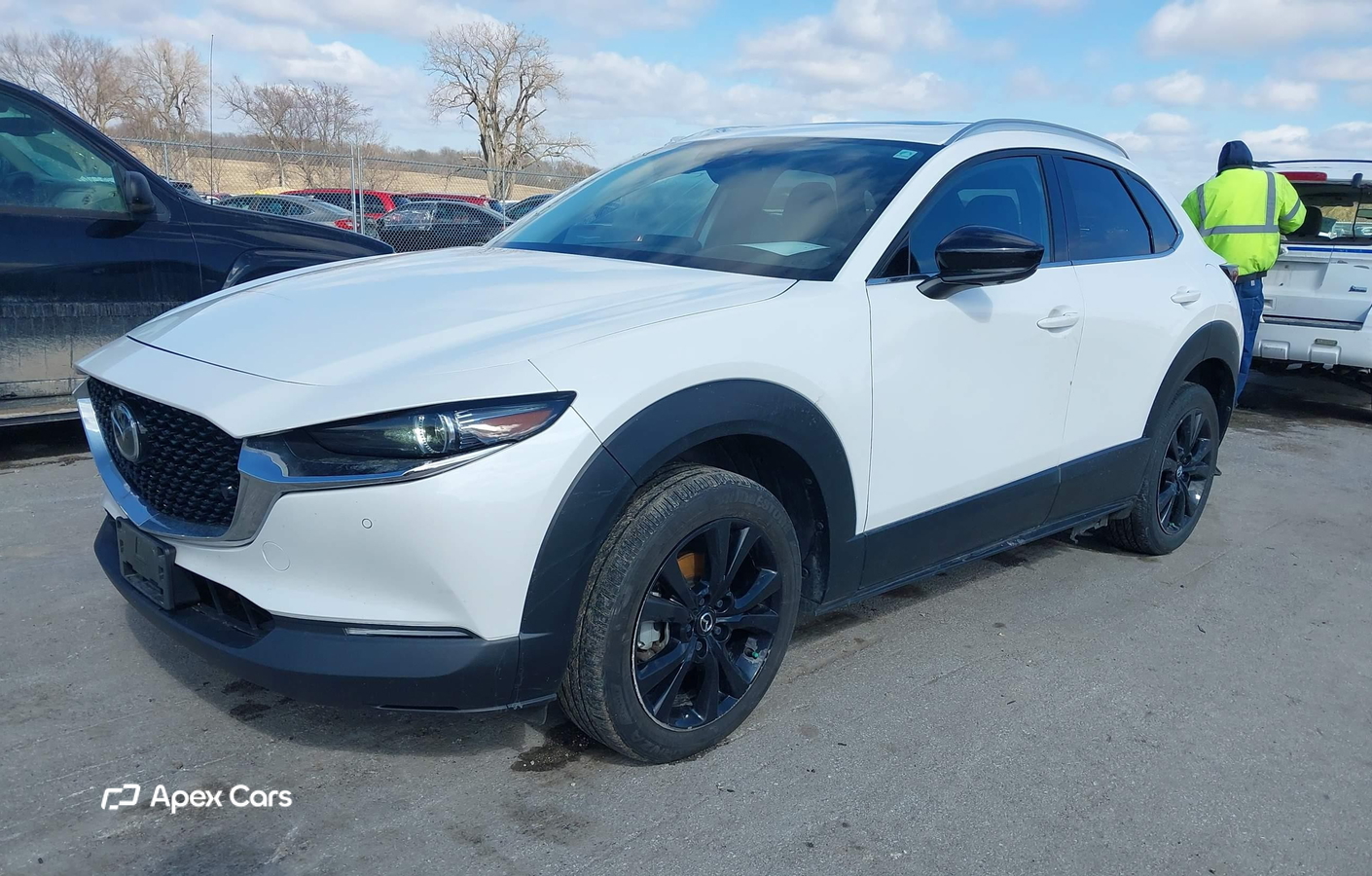 Mazda CX-30 2021