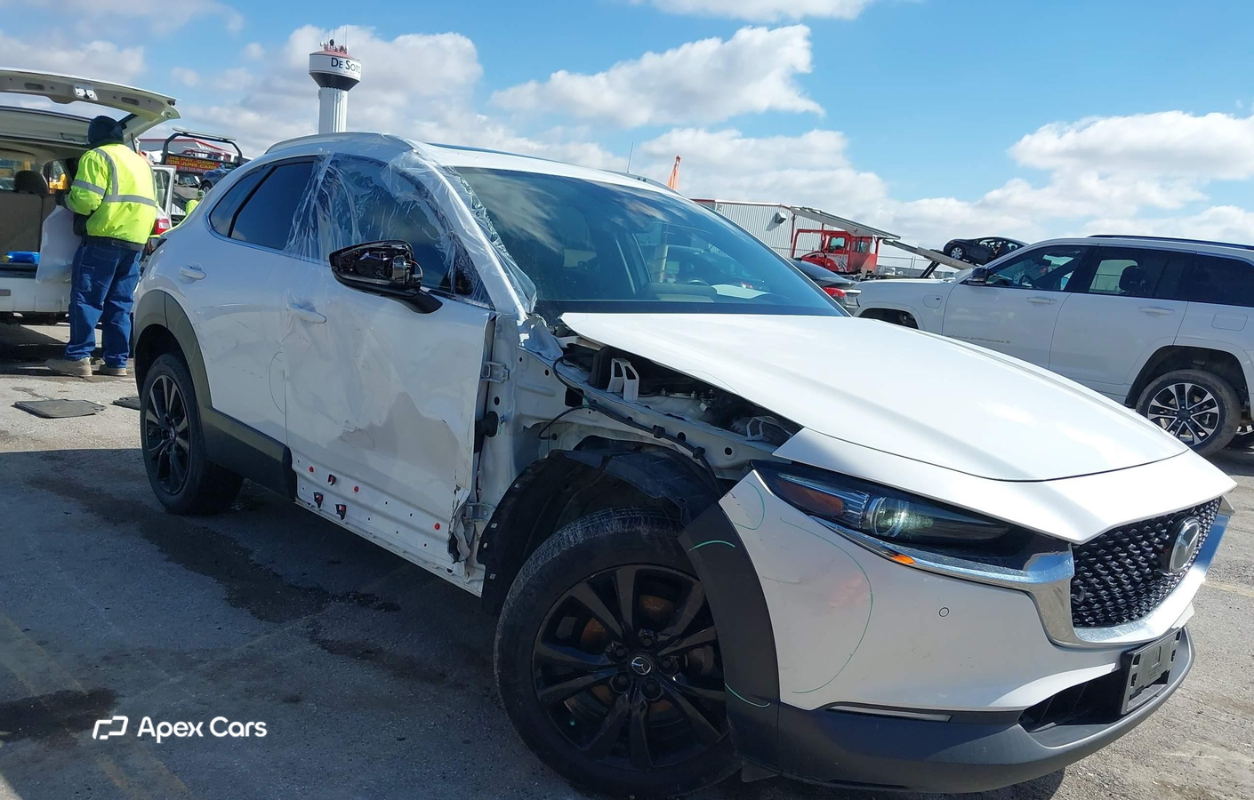 Mazda CX-30 2021