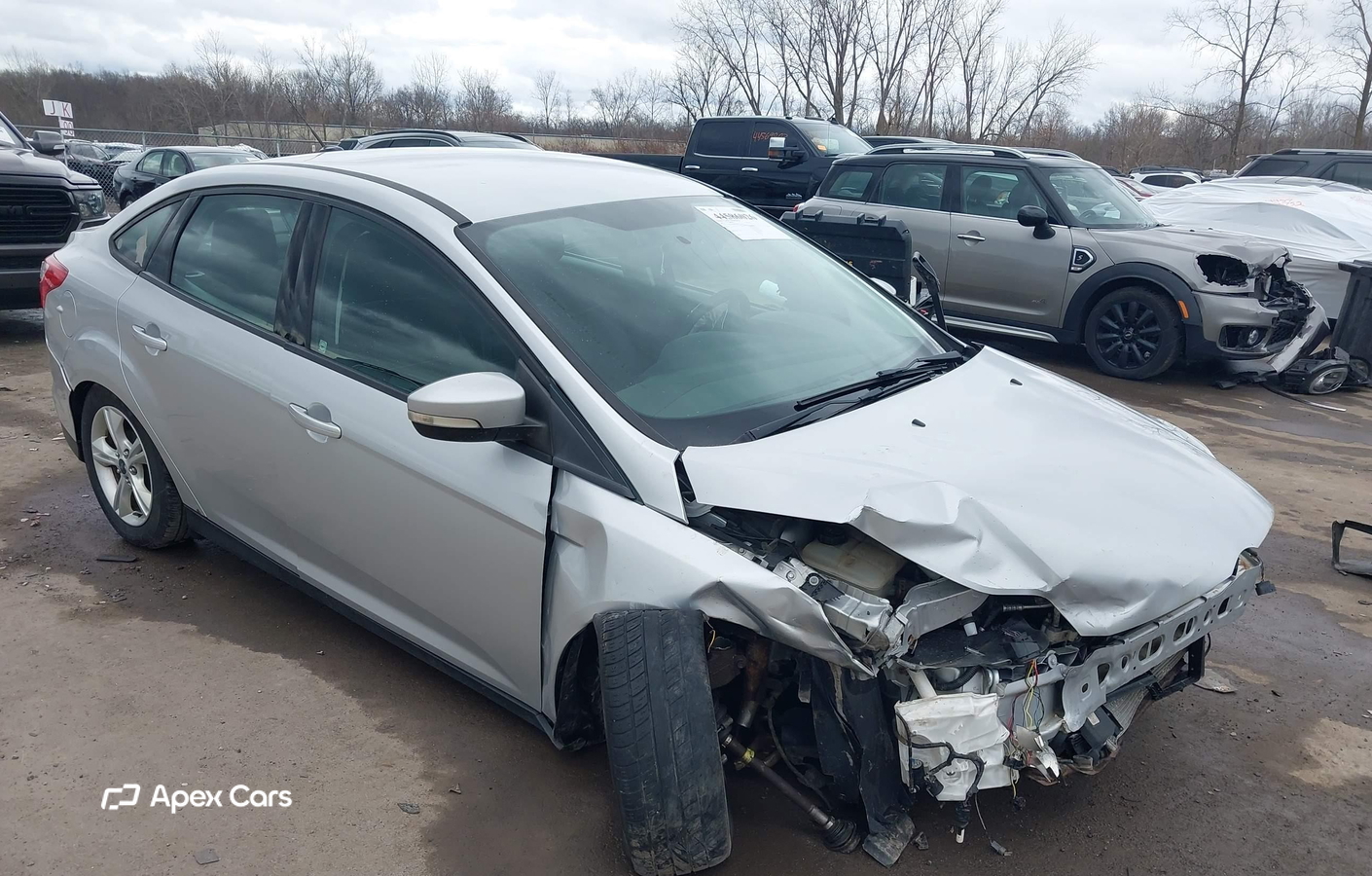 Ford Focus 2014