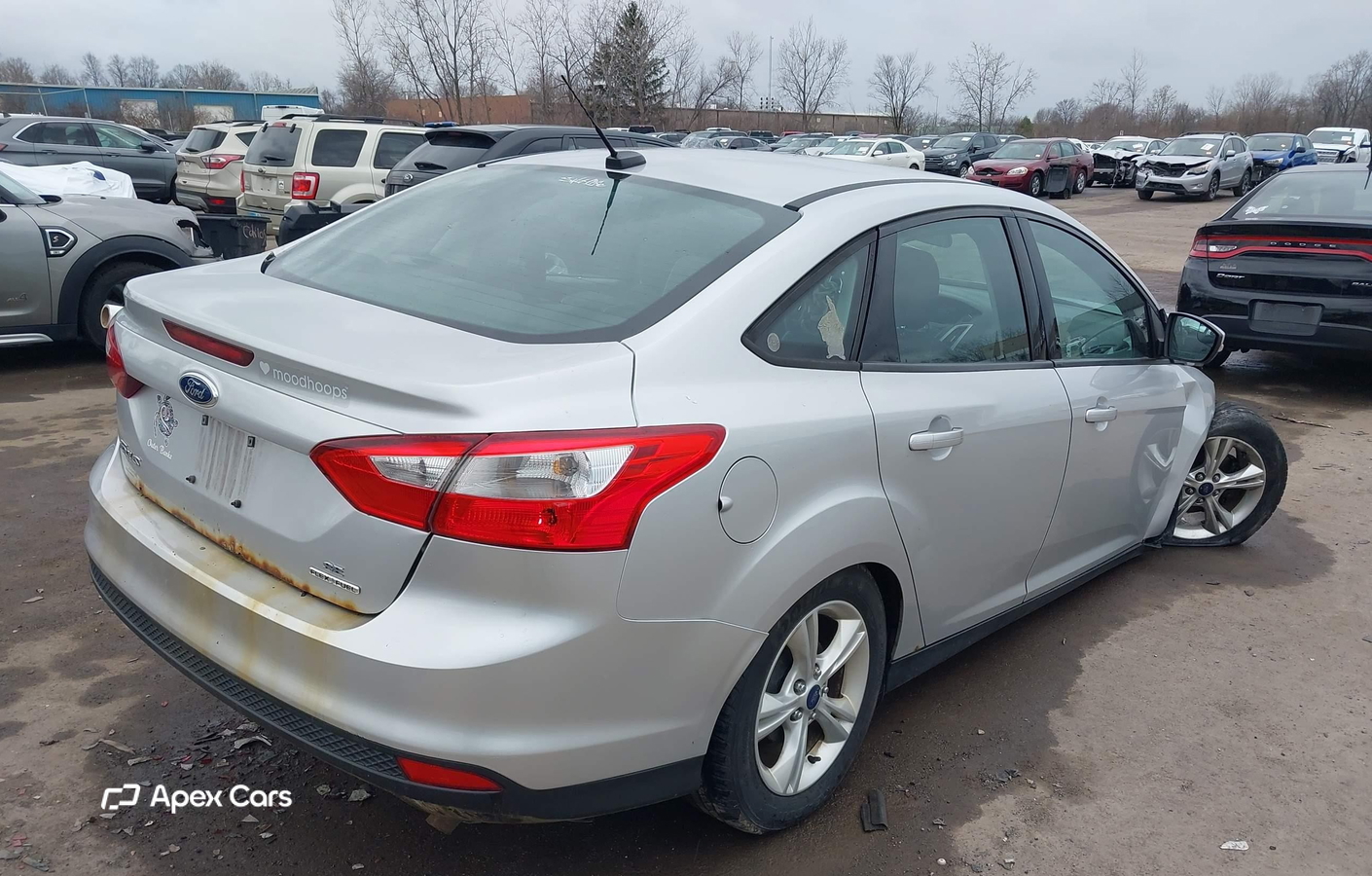 Ford Focus 2014